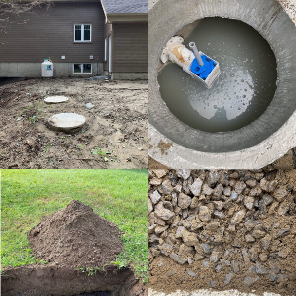 Septique Solutions - Test de sol, Inspection Fosse Septique, Test Percolation Sherbrooke photo 4