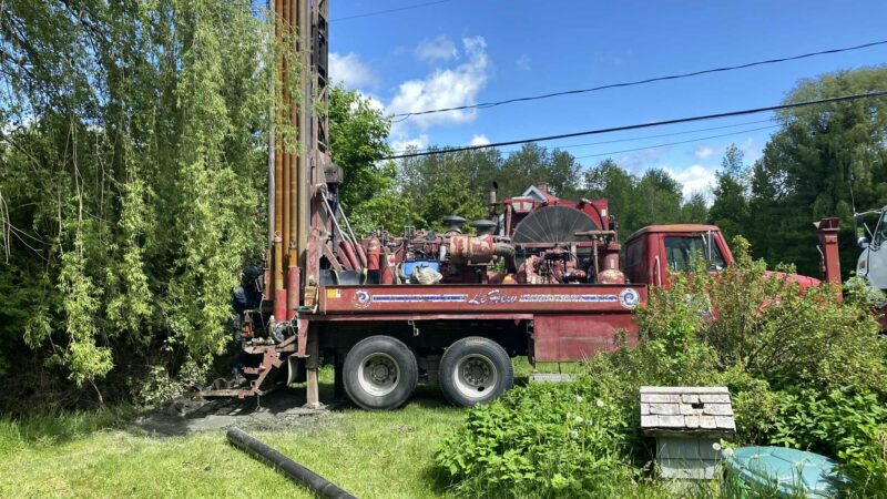 Septique Solutions - Test de sol, Inspection Fosse Septique, Test Percolation Sherbrooke photo 6