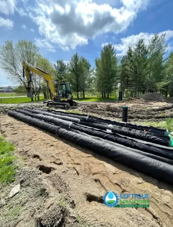 PHOTOS-INSTALLATION-SEPTIQUE-SOLUTIONS-municipalite-de-Austin-ESTRIE